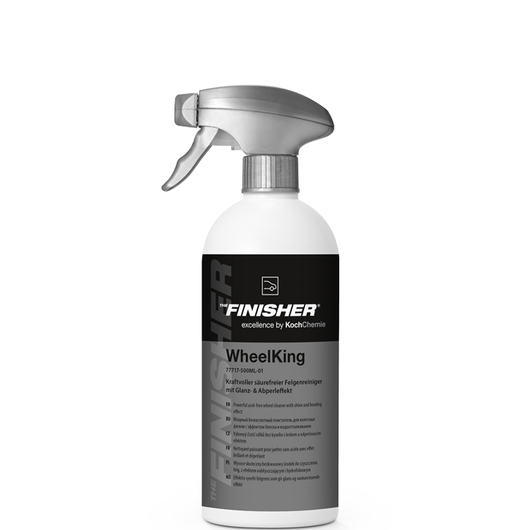 Koch Chemie x The Finisher Wheel King | 500ml