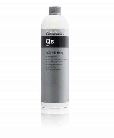 Bild von KochChemie® – Quick & Shine Elegant 1L