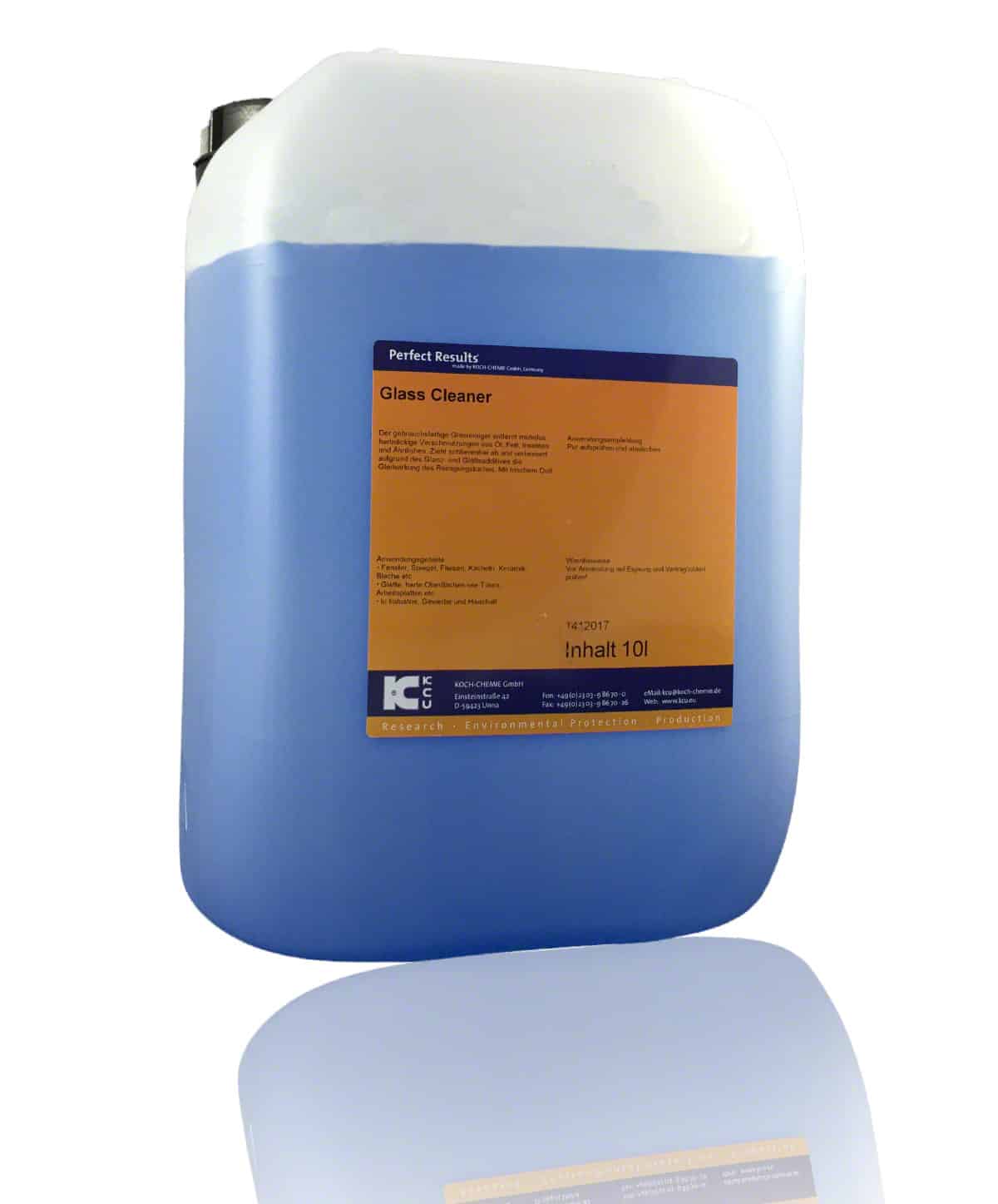 Koch Chemie Glasreiniger Pro Gc 10L DeutscheAutopflege.de