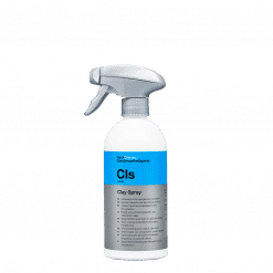 Koch Chemie Cls Clay Spray Gleitspray Reinigungsknete Lackpflege Silikonfrei 500ml Lackpflege Autoaufbereitung Professionell Gewerbe