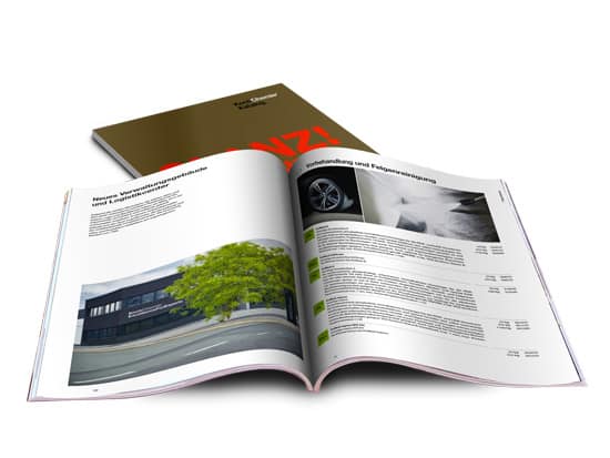 Bild von KochChemie Katalog