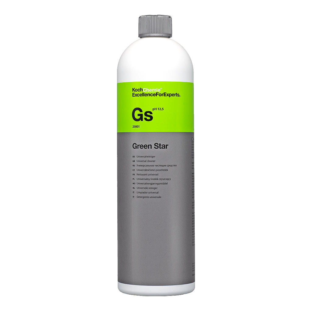 Koch Chemie GreenStar Gs 1L Universalreiniger DeutscheAutopflege.de
