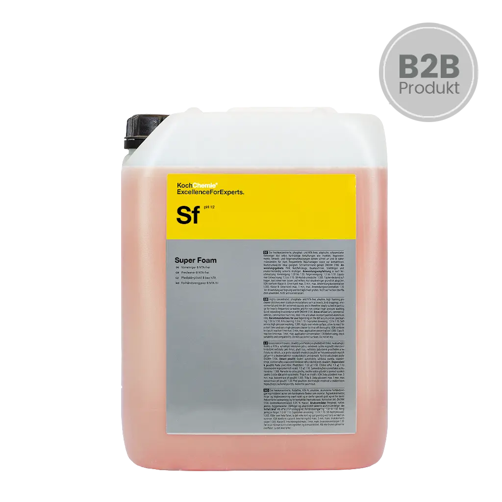 Koch Chemie Super Foam Sf | 11kg