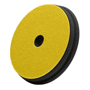 Koch Chemie Pad de polissage Fine Cut jaune