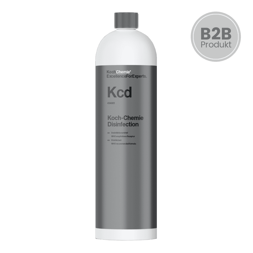 Koch Chemie Disinfection Kcd Desinfektionsmittel | 1L