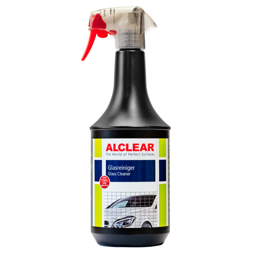 Pumpsprühflasche Alclear Premium Glasreiniger 1.000 ml