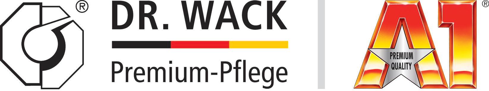 A1 Logo by Dr. O.K. Wack Wackchen