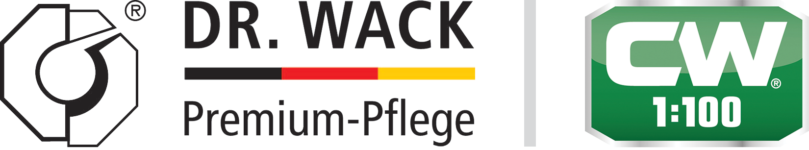 cw1:100 Logo by Dr. O.K. Wack Chemie GmbH