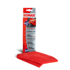 Sonax microfibre cloth outside