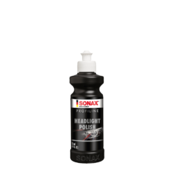 Sonax Headlight Polish, die Scheinwerfer Politur in der 250ml Flasche