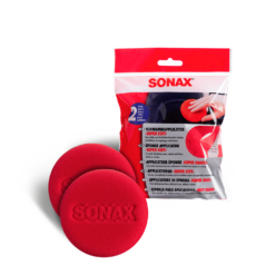 Sonax Applikator -super Soft- im 2er Set