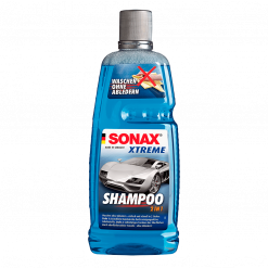 Sonax Xtreme Shampoo 2 in 1 in der 1l Flasche