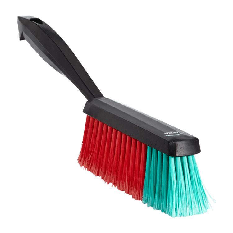 Vikan Textilbürste 330mm weiche Borsten auf deutscheautopflege.de