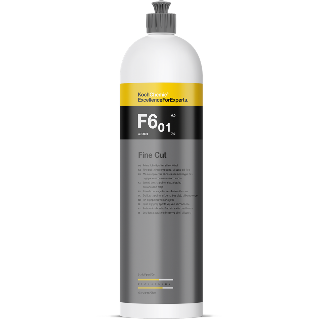 Koch Chemie Fine Cut F6.01 1L jetzt kaufen auf DeutscheAutopflege.de