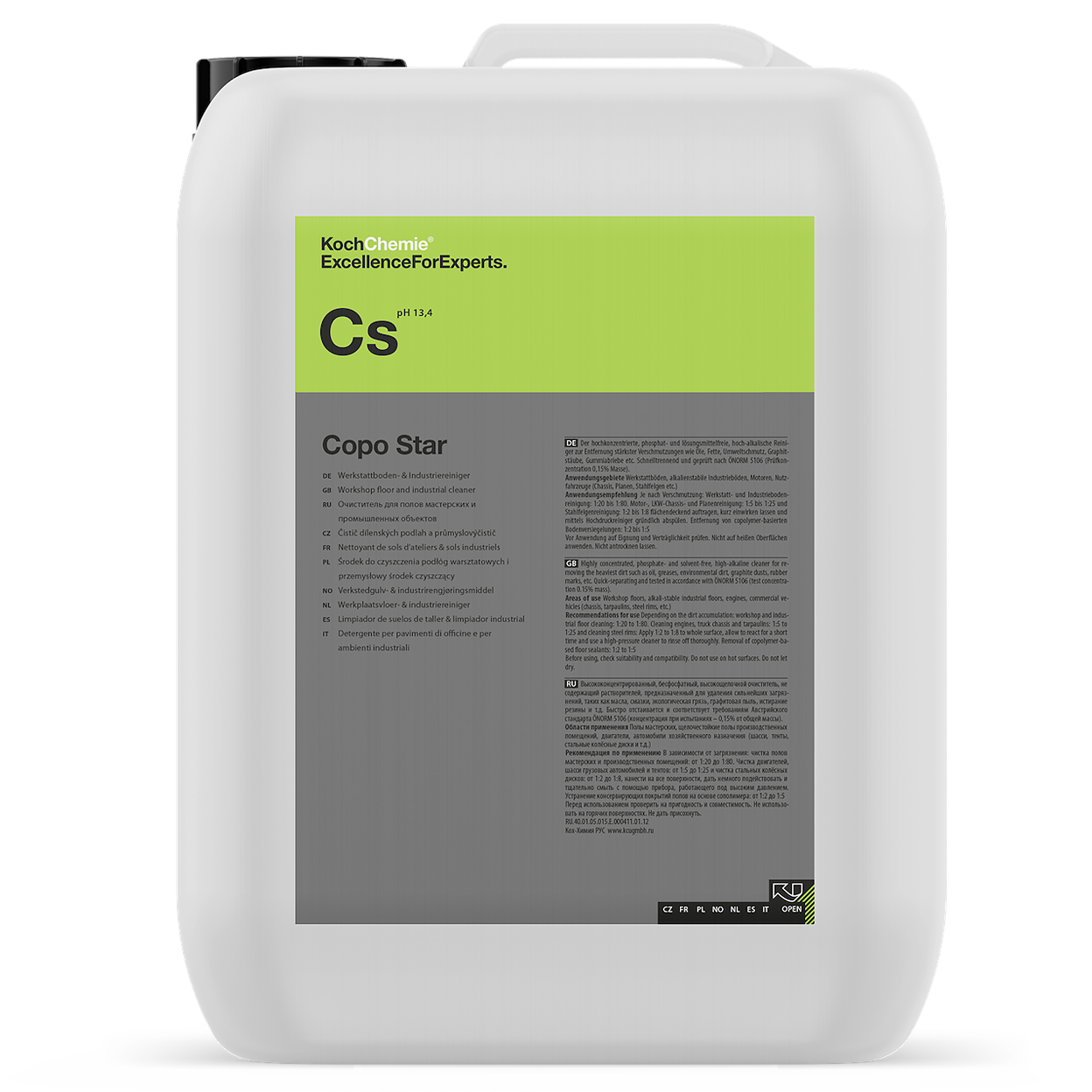 Koch Chemie Copo Star 11kg