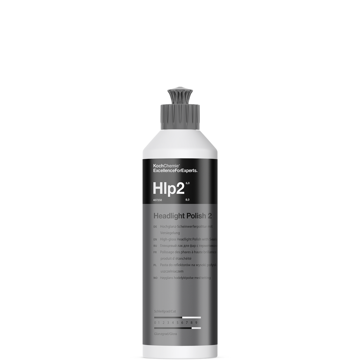 Koch Chemie Headlight Polish HLP2 | 250ml