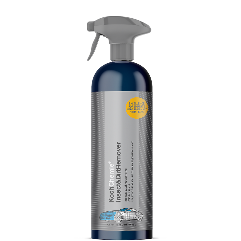 Insect & Dirt Remover