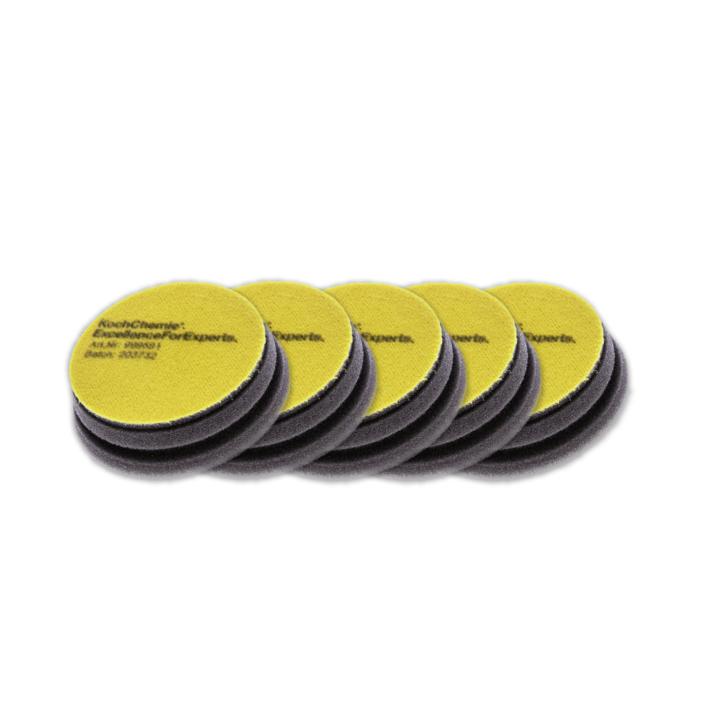 Koch Chemie Fine Cut Pad | 45 x 23mm | 5er Pack