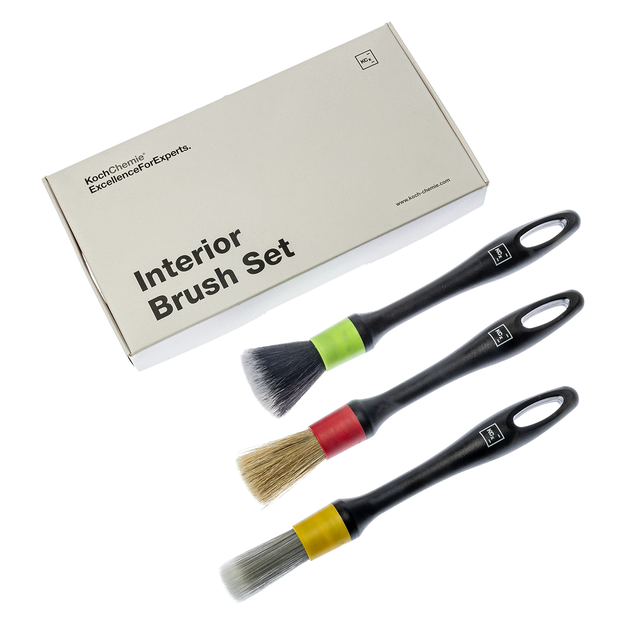 Koch Chemie Interior Brush Set (9998133) jetzt online kaufen