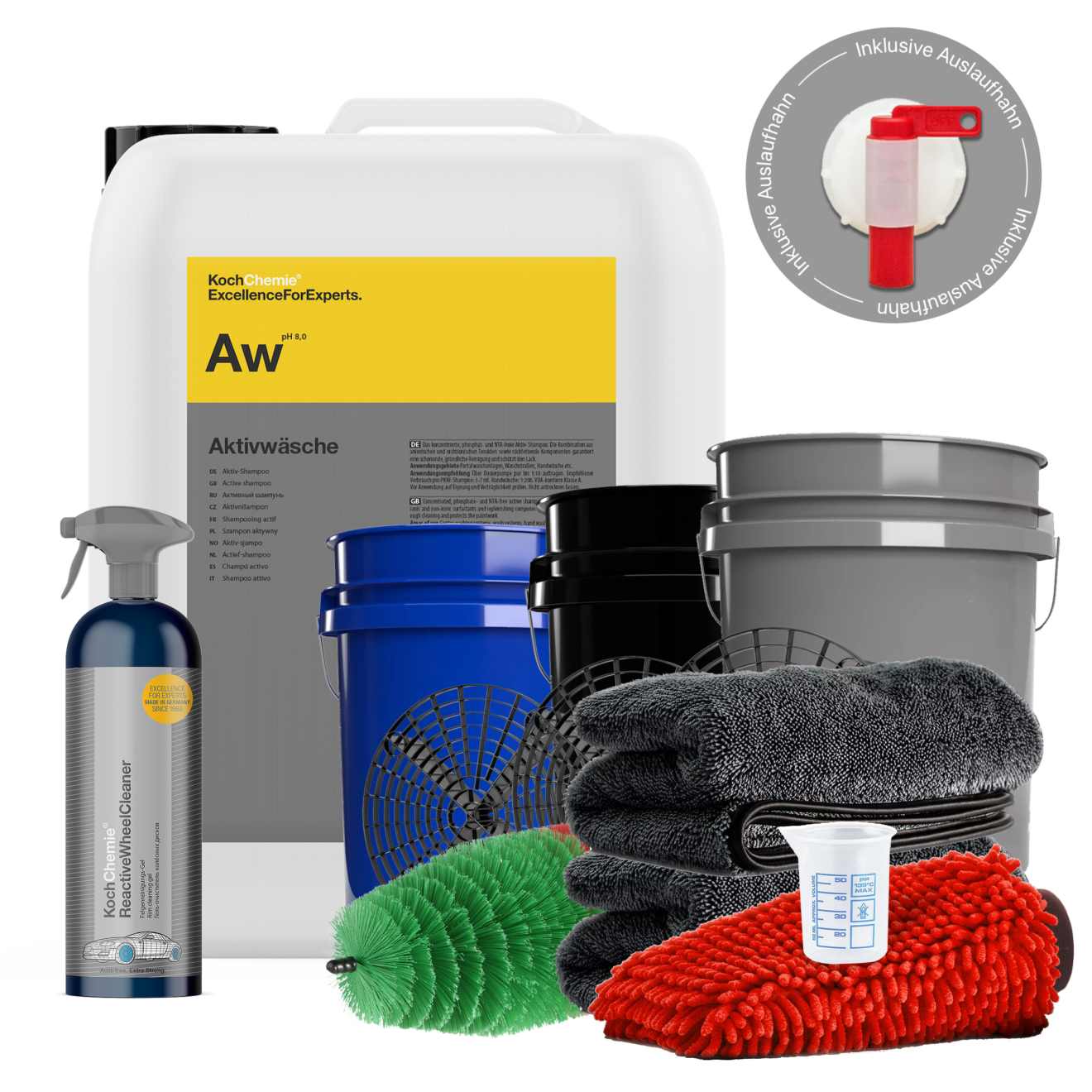 ARMOR ALL SHIELD Autowäsche 520 Ml GAA18520GE Autoshampoo Test 2025