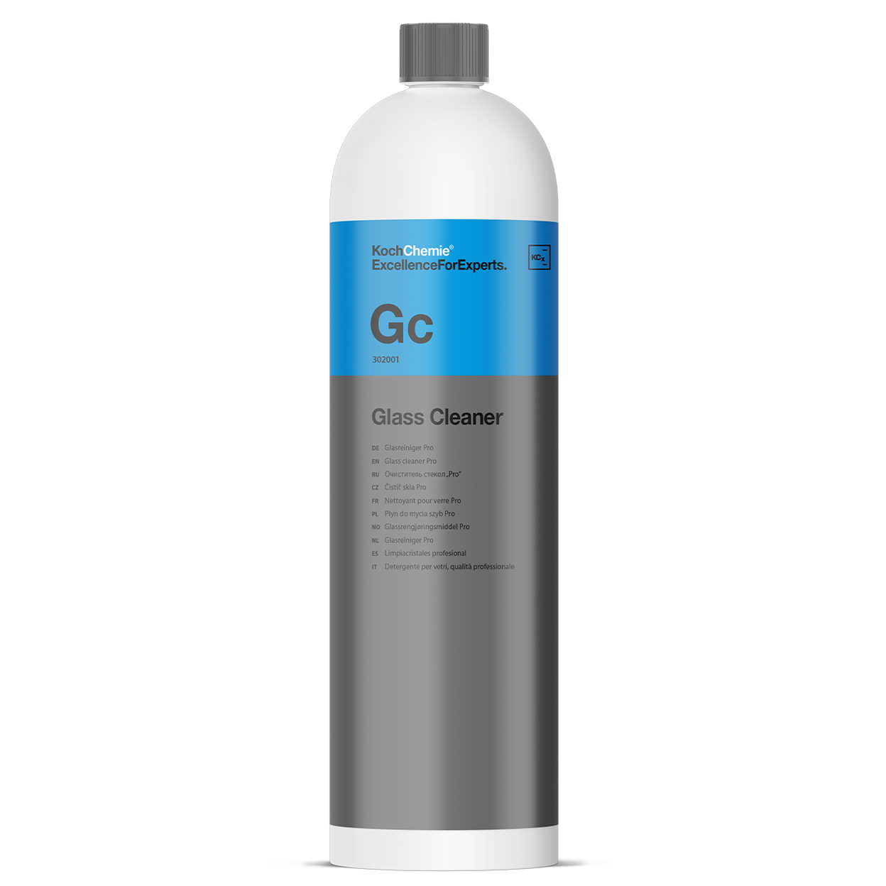 Koch Chemie Glass Cleaner Gc 1 L