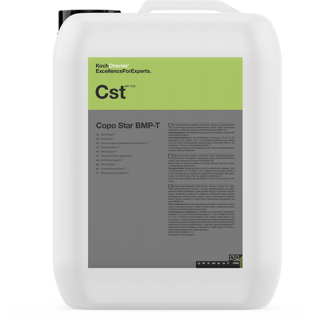 Koch Chemie Copo Star BMP-T 10kg