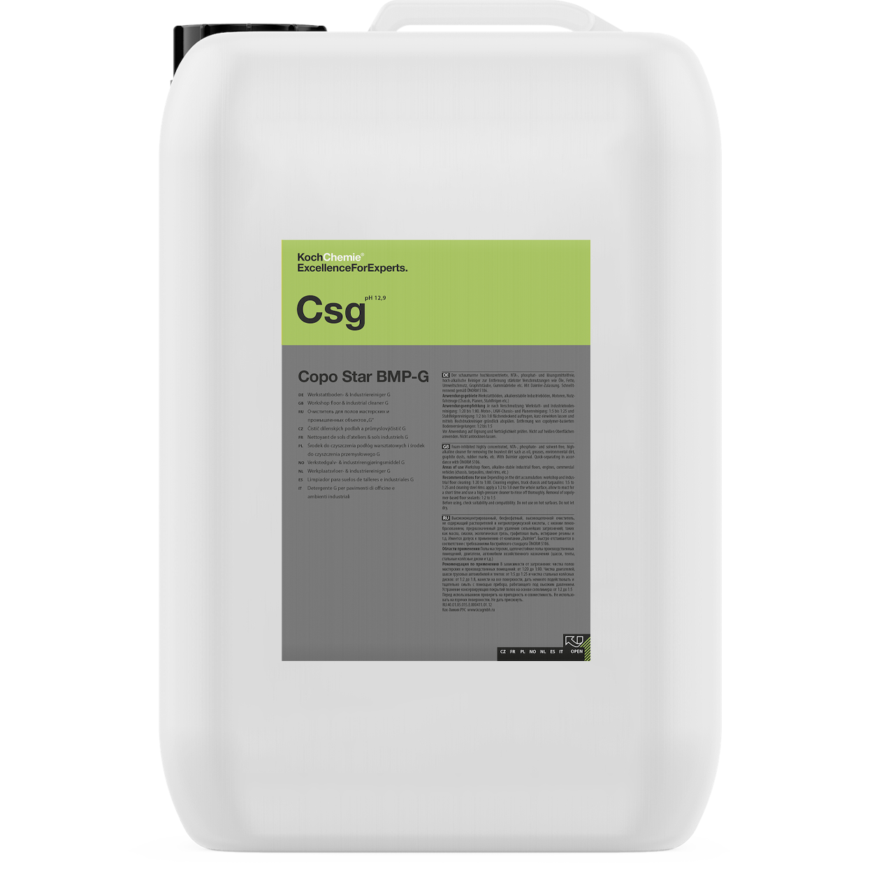 Koch Chemie Copo Star BMP-G 21kg