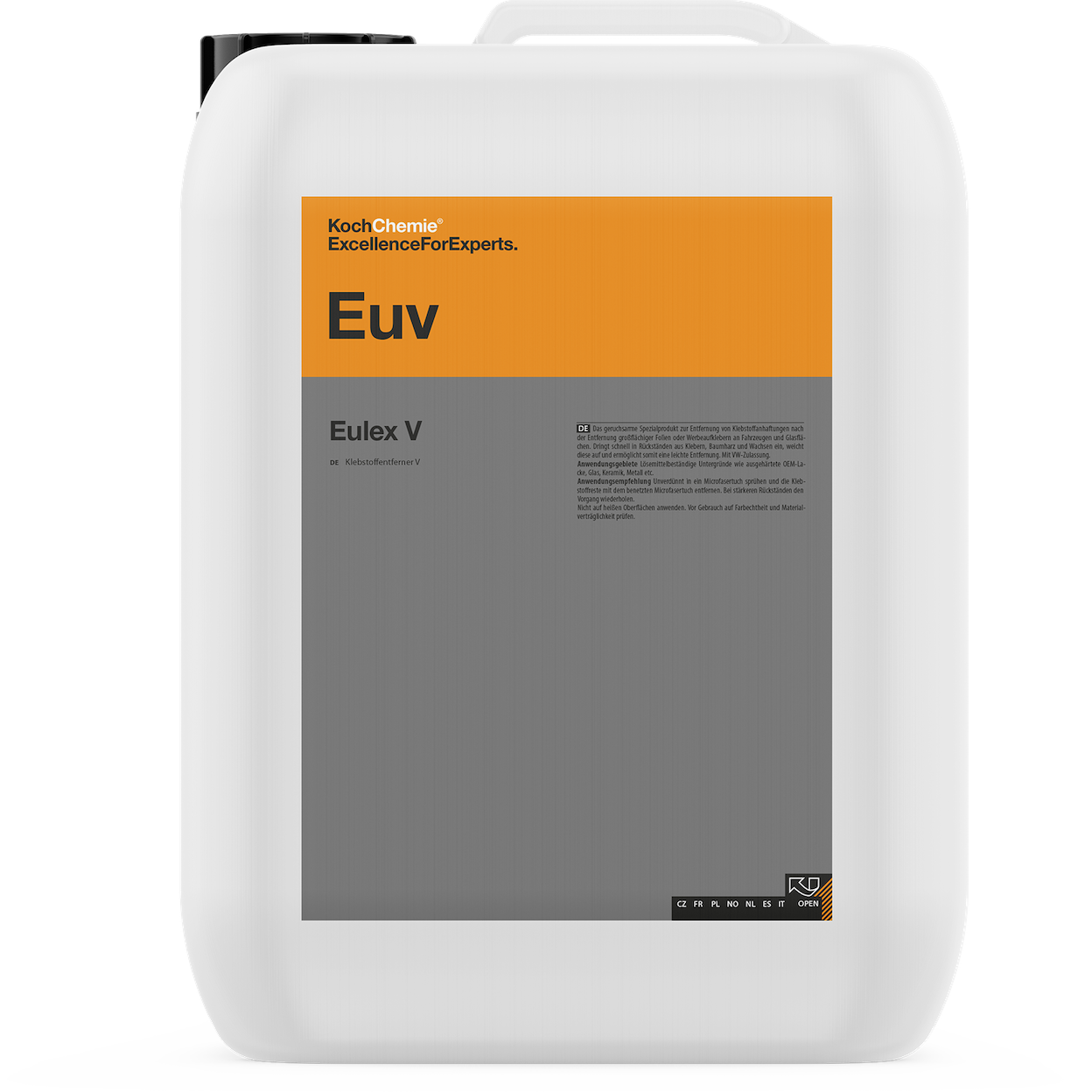 Koch Chemie Eulex V 10L
