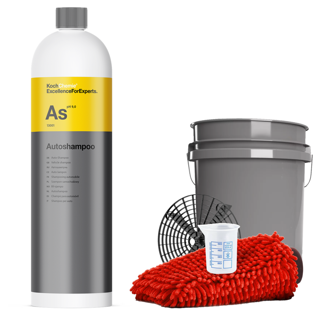 Koch Chemie 77702750 Nano Magici Shampoo, 750ml Volume - Foto 5