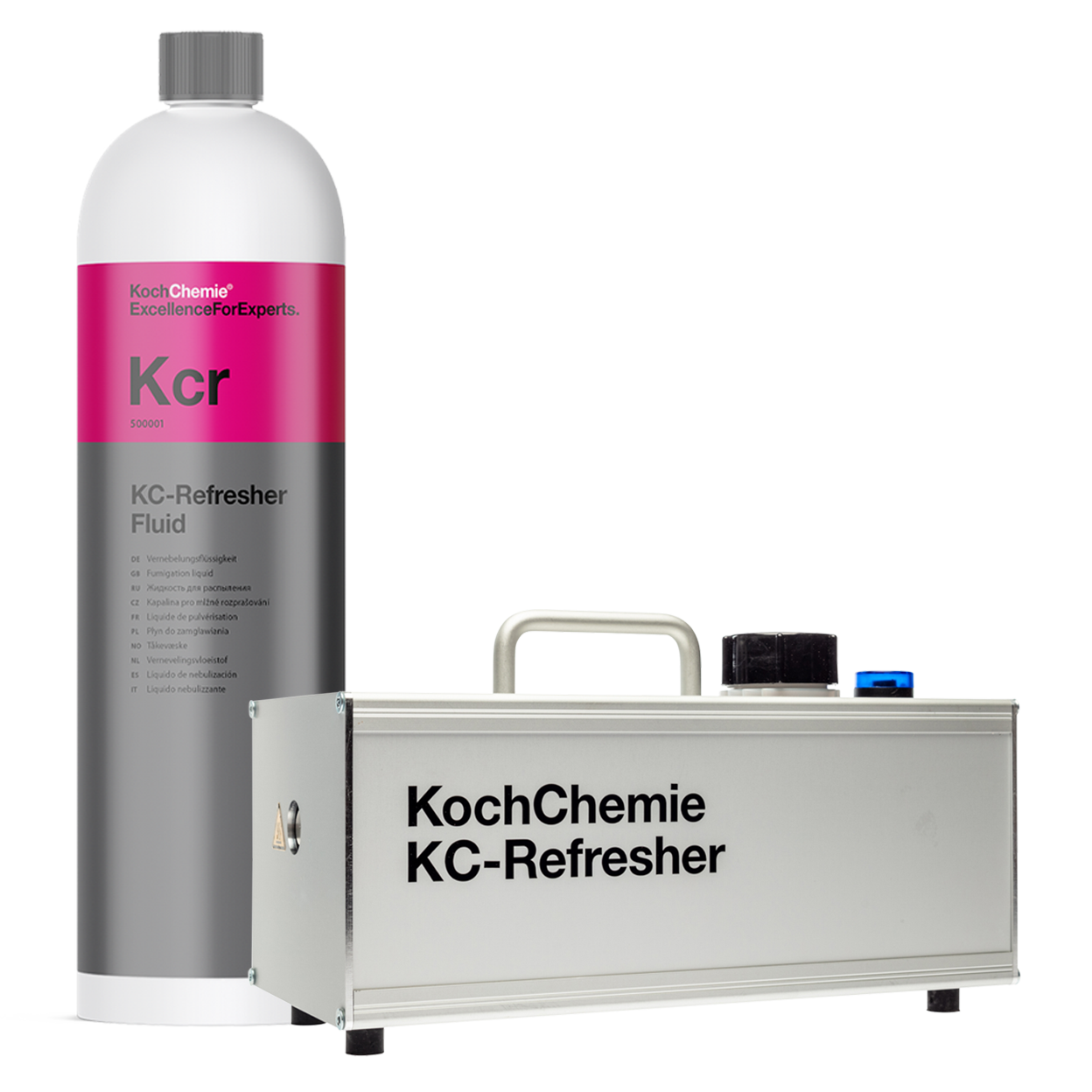 Koch Chemie KC-Refresher Set 01