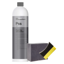Koch Chemie Plast Star siliconölfrei Pss | 1L Set