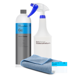 Koch Chemie Glass Cleaner Gc 1 L Set