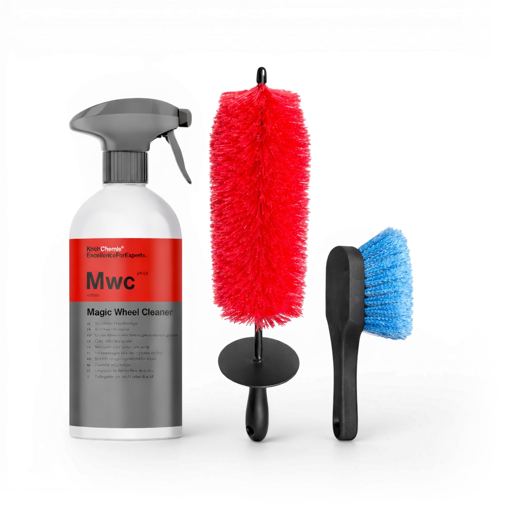 Koch Chemie Magic Wheel Cleaner Set