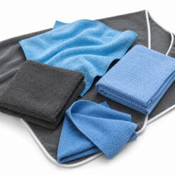 Set: Großes Microfaser Tücher Set