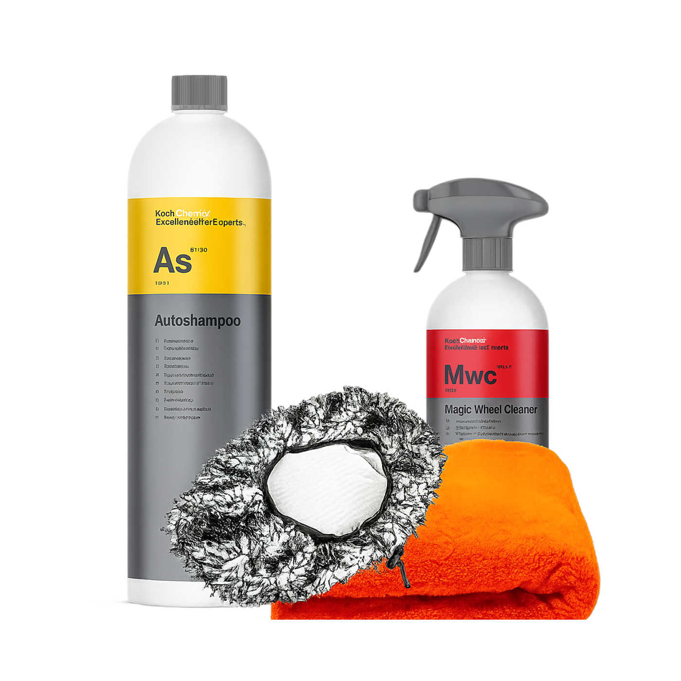 Koch Chemie Waschbox Set