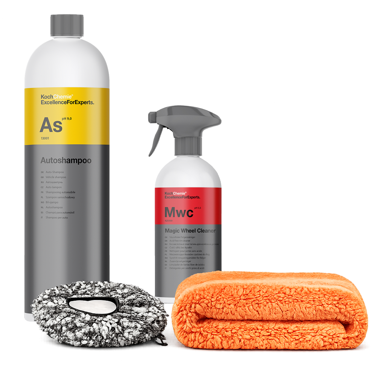 Koch Chemie Waschbox Set