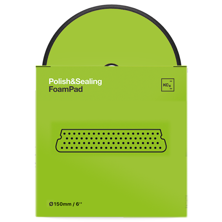 Koch Chemie Polish & Sealing Foam Pad 150 x 25mm