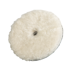 Koch Chemie Heavy Cut Short Wool Pad 80 mm