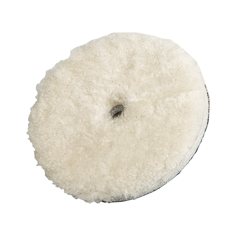 Koch Chemie Heavy Cut Short Wool Pad 80 mm