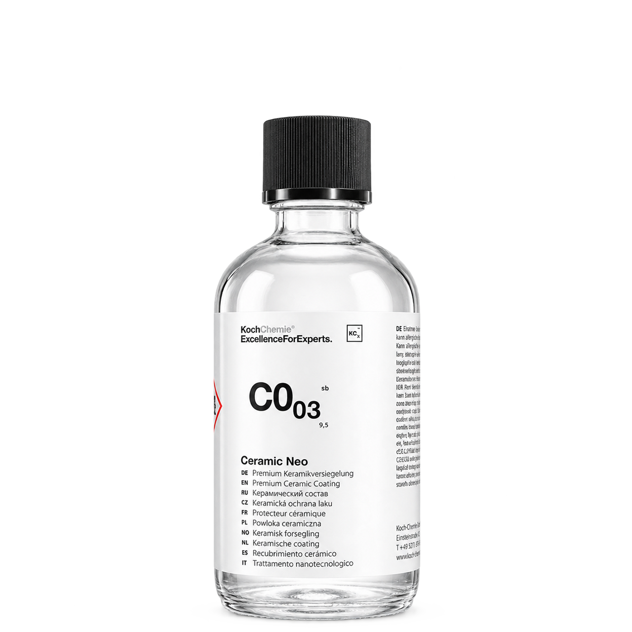 Koch Chemie Ceramic Neo C0.03 | 75ml